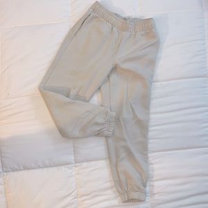 Girls DSG joggers
